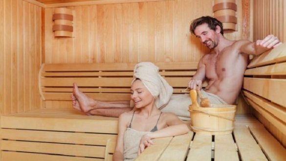 Difference Between Steam Room and Sauna