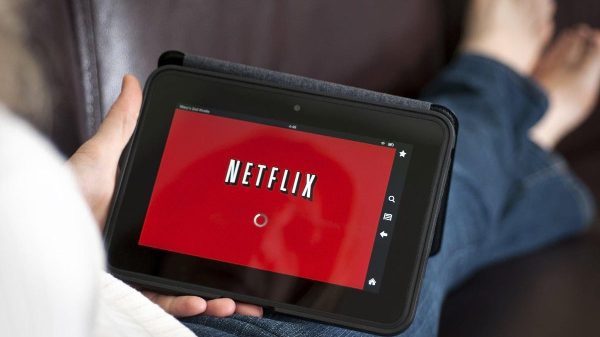 Blockbuster Netflix