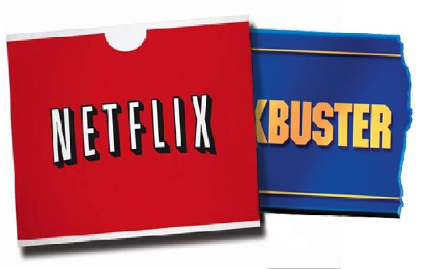Blockbuster: The Reign of the Video Rental Empire