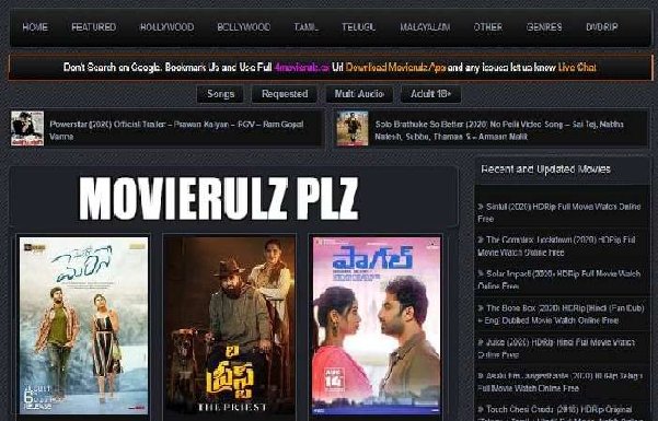 How to Find Movierulz Torrent, Magnet Links