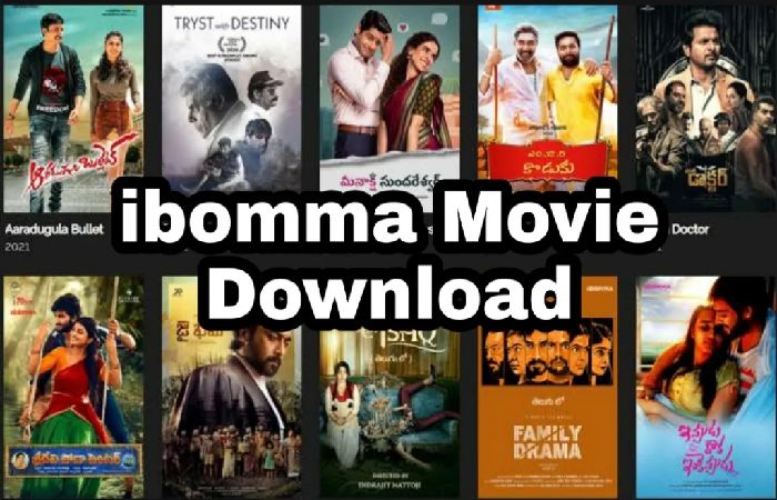 Watch Telugu Movies Online for Free on Ibomma.com