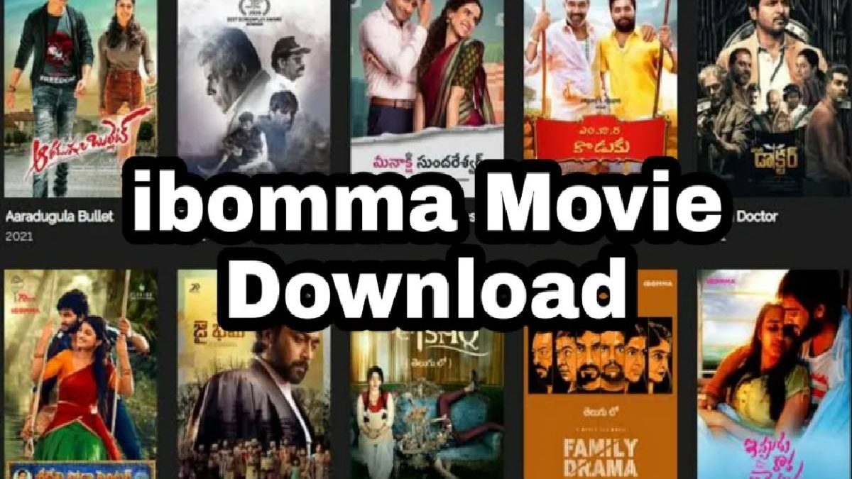 ibomma. com telugu movie