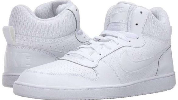 Nike White Sneakers for Men