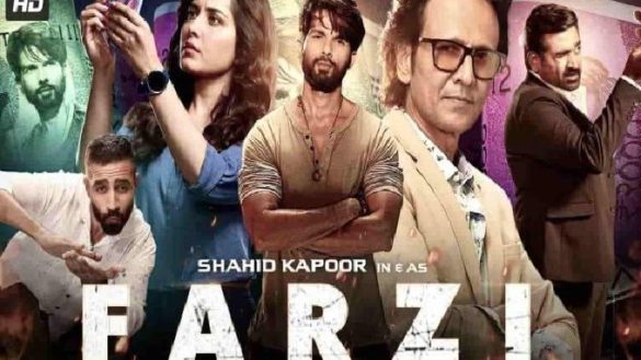 Farzi Movie Download