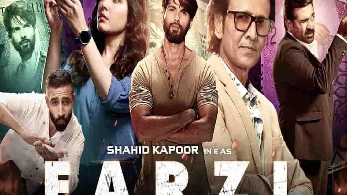 Farzi Movie Download