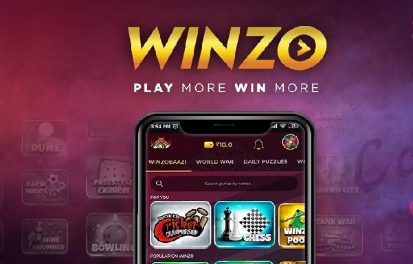 RajkotUpdates.News: Winzo as Brand Ambassador
