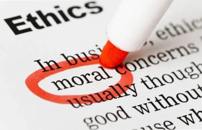 Be Clear On What Is Ethical and Unethical for You