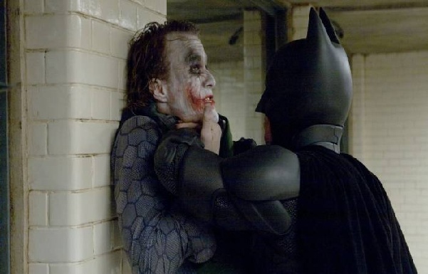 The Dark knight Full Movie in Hindi