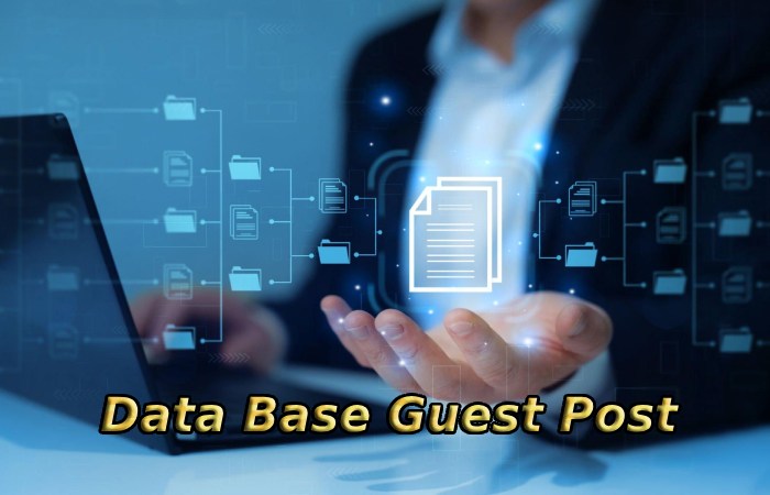 Data Base Guest Post