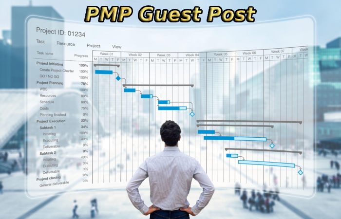 PMP Guest Post