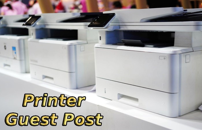Printer Guest Post