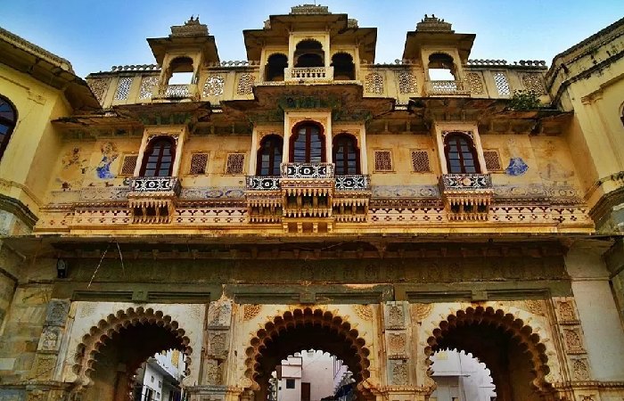 bagore ki haveli history