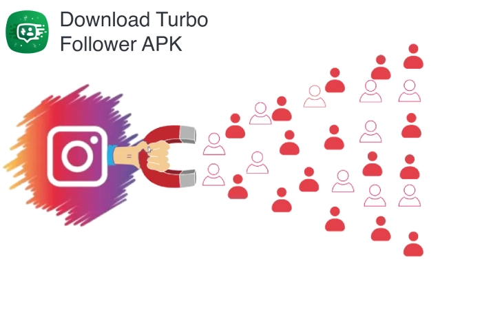 Get Follower -  Turbo Followers Apk Download App On Pc