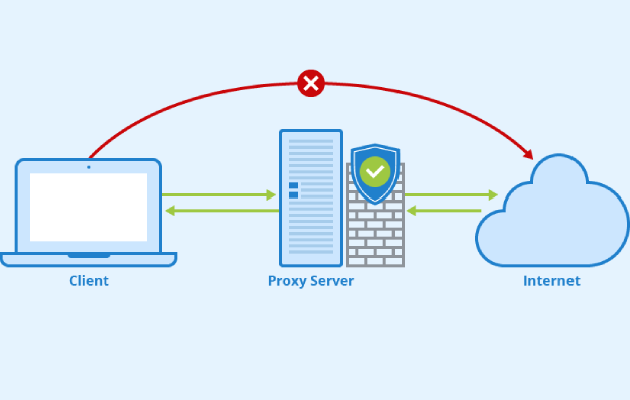 What is Proxy?