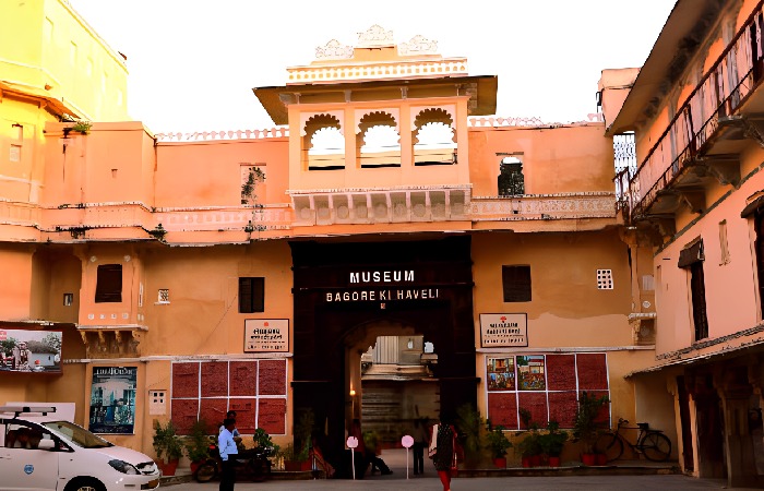 bagore ki haveli