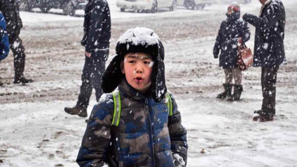 How to prepare your school for winter