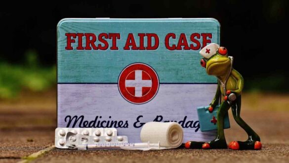 What are your first-aid responsibilities as an employer_