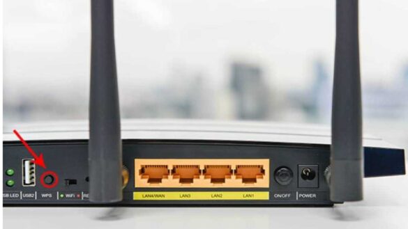 What is the WPS_ - WPS Button, and More