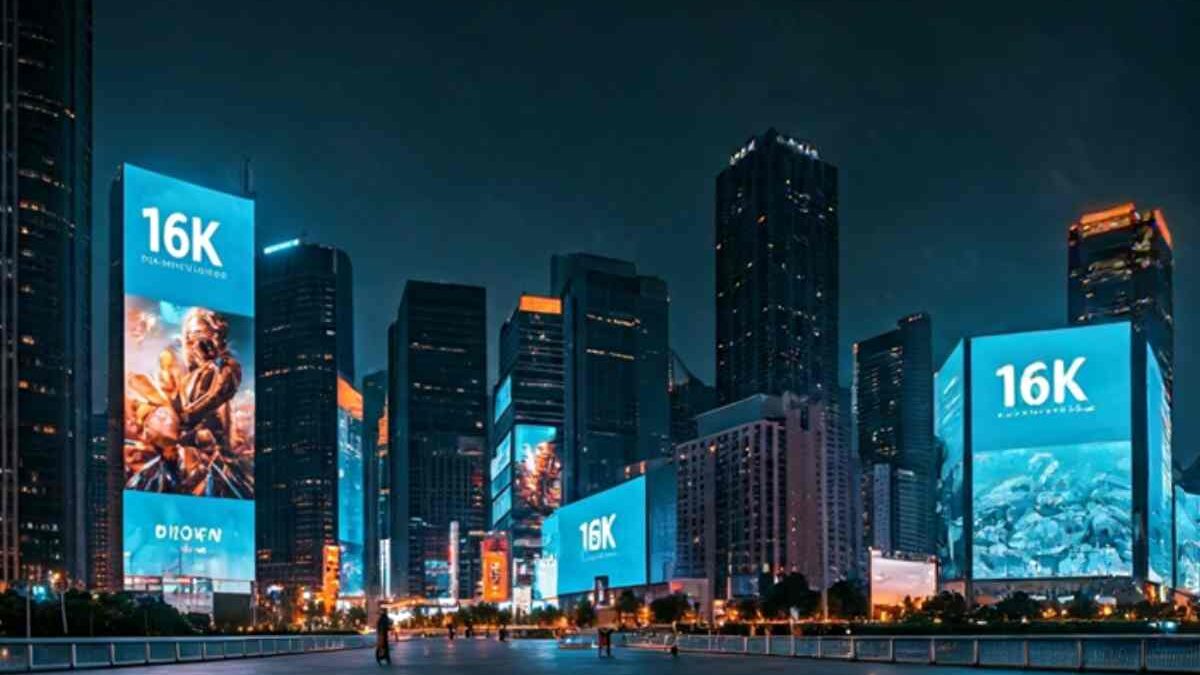 16K SP Tech: Revolutionizing Video Quality and Production