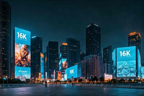 16K SP Tech_ Revolutionizing Video Quality and Production