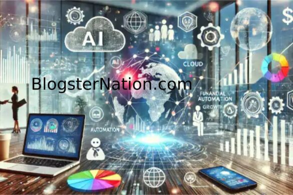 Alright, Let Me Tell You About BlogsterNation.com and Why It's Actually Different