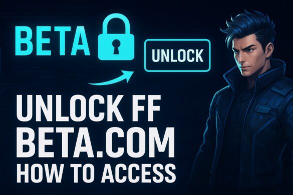 unlock ff beta.com