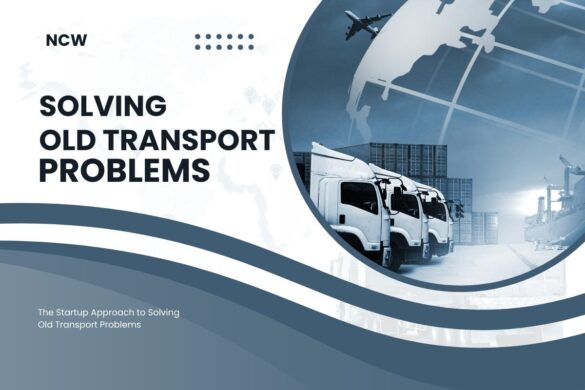The Startup Approach to Solving Old Transport Problems