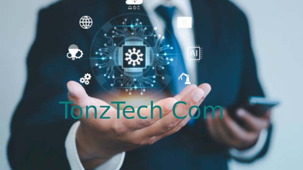 What tonztech com Really Is (and Why People Are Talking About It)