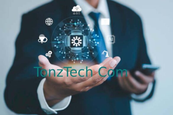 TonzTech Com
