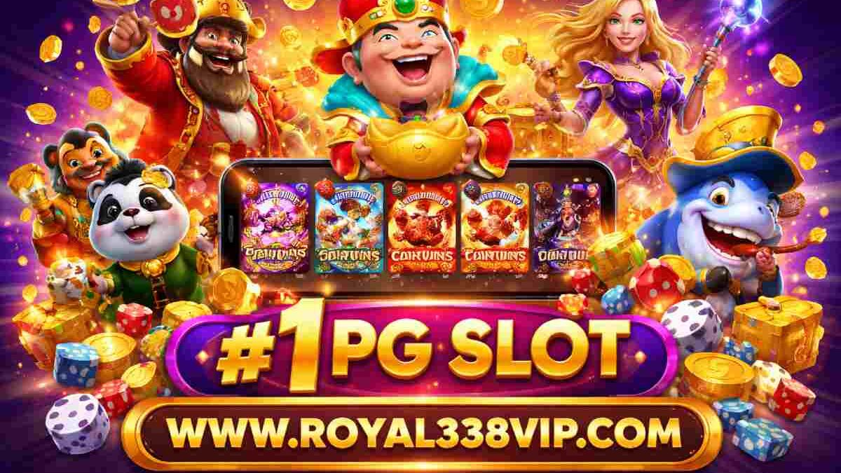 PG Slot & Royal338VIP.com: What It Means and What to Know