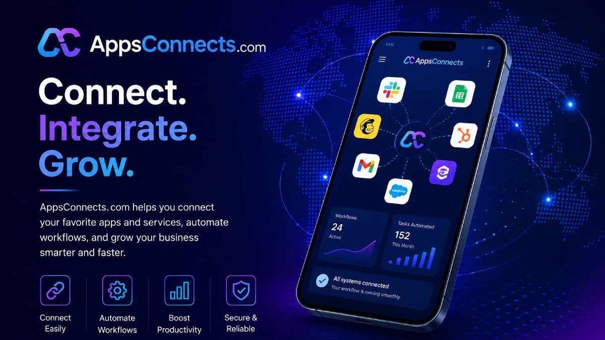 appsconnects.com — What Is It, What Does It Cover, and Should You Actually Trust It?