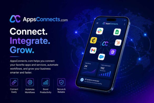 appsconnects. com